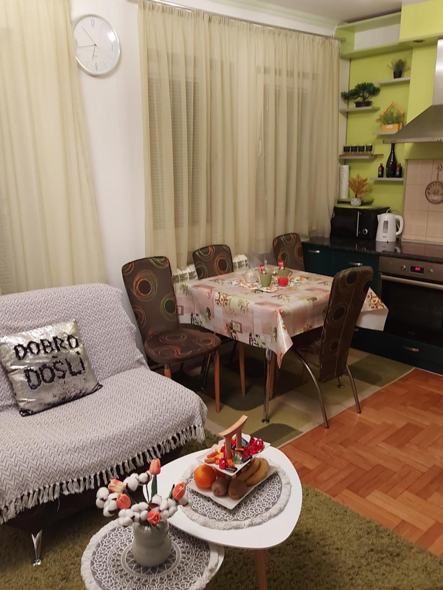 Stancicmilena Apartment Požarevac Стая снимка