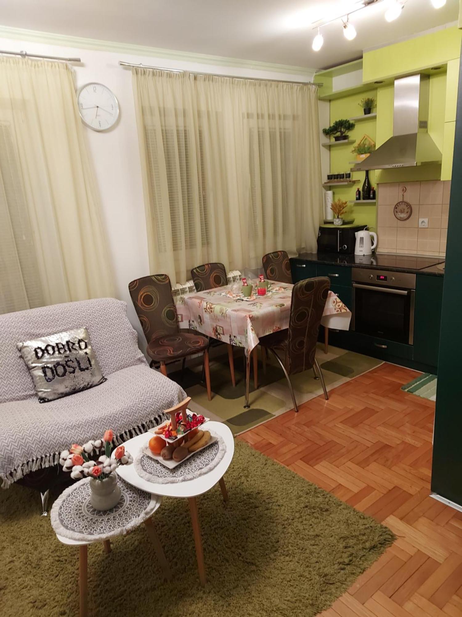 Stancicmilena Apartment Požarevac Екстериор снимка